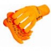 DeFeet E-Touch Dura Handskar (neon) - Handskar