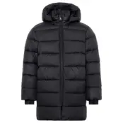 Didriksons Scoria Kids'Parka Black - 120