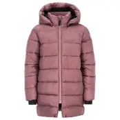 Didriksons Scoria Kids'Parka Dulse Pink - 160