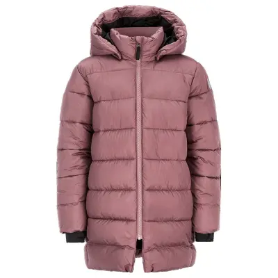 Didriksons Scoria Kids'Parka Dulse Pink - 160