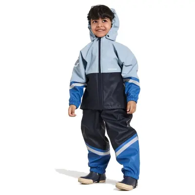 Didriksons Waterman Kids Set 12 Ocean Mint - 100