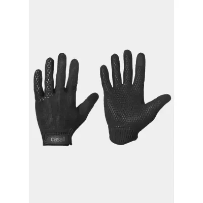 Exercise Glove Long Finger, Black, S,  Träningstillbehör