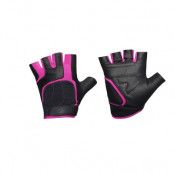 Exercise Glove Wmns, Black/Pink, Xs,  Träningstillbehör
