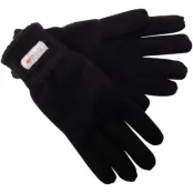 Figaro Lady Gloves, Black, 6,  Vantar