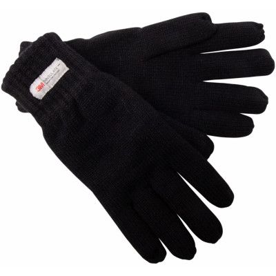 Figaro Lady Gloves, Black, 7,  Tuxer