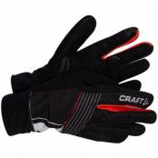 Gt Storm Glove, Black/Red, 11,  Craft