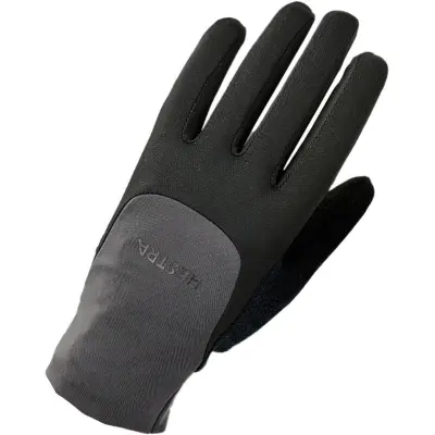 Hestra Sprint Long 5-finger Längdskidhandskar Black/Dark Grey, 11