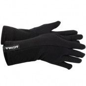 Hotwool Liner Gloves, Jet Black, 7,  Träningstillbehör