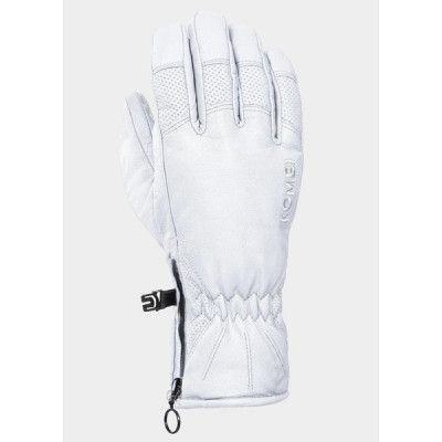 La Beatrice W Mitt, White, M,  Skidhandskar