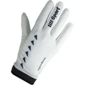 Lillsport Legend Breeze Vit 9 | Rullskidhandskar