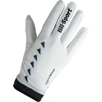 Lillsport Legend Breeze Vit 9 | Rullskidhandskar