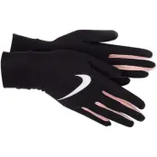 Nike W Lightweight Tech Rg, Black/Storm Pink/Silver, S,  Accessoarer