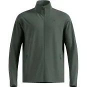 Odlo Essential Warm Jacket M Längdskidjacka Urban Chic, L