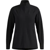 Odlo Essential Warm Jacket W Längdskidjacka Black, XL