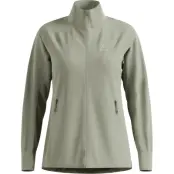 Odlo Essential Warm Jacket W Längdskidjacka Shadow, XL