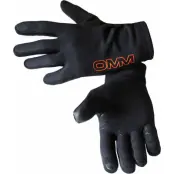 OMM Fusion Glove U Löparhandskar Black, L