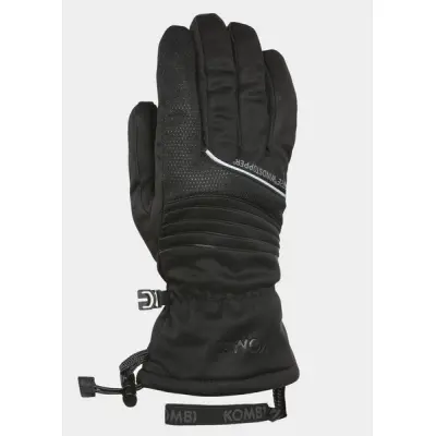 Outdoorsy W Glv, Black, M,  Skidhandskar