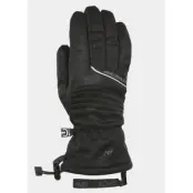 Outdoorsy W Glv, Black, S,  Skidhandskar