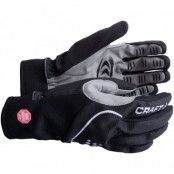 Power Ws Glove, Black/White, 6,  Craft