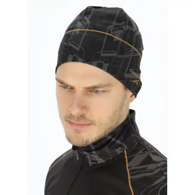 Race Beanie, Black/Charcoal, L/Xl,  Mössor Och Handskar