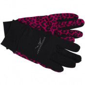Run Gloves W, Pink, L,  Löpartillbehör