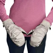 Saucony Hurricane Convertible Mitt U Löparhandskar Ridge, S