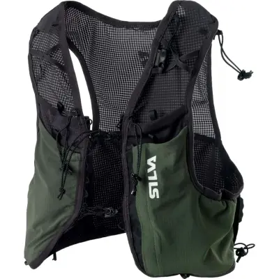 Silva Strive Fly Vest Grön M | Vätskeryggsäck