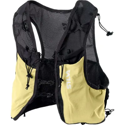 Silva Strive Fly Vest Gul L | Vätskeryggsäck