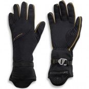 Therm-ic Thin Ultra Heat Liner Gloves Black