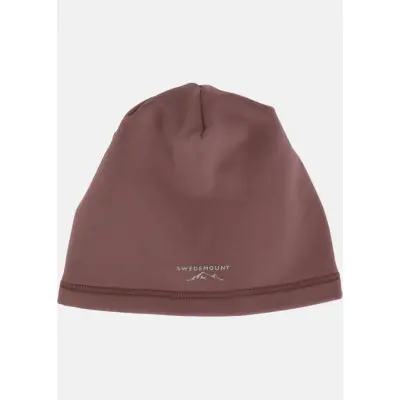 Thermal Multi Beanie, Dk. Mauve, Onesize,  Mössor Och Handskar