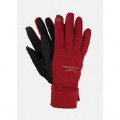 Thermal Multi Gloves, Burgundy, L,  Löpartillbehör