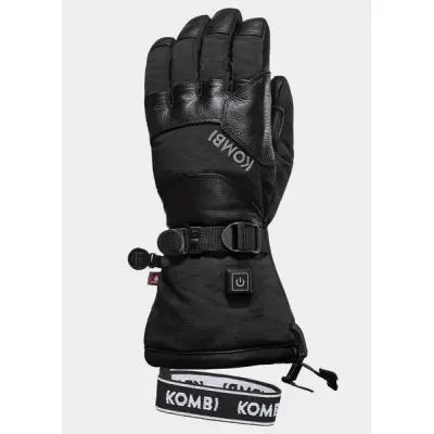 Warm-Up Glv, Black, Xs,  Skidhandskar