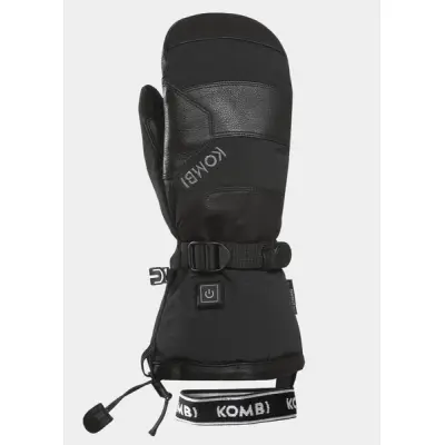 Warm-Up Mitt, Black, S,  Skidhandskar