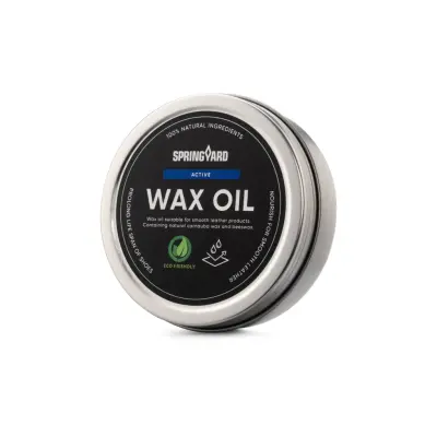 Wax Oil, Neutral, No Size,  Träningstillbehör