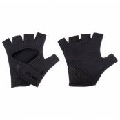 Workout Gloves W, Black, S,  Exani