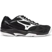 Cyclone Speed 2 Jr(C), Black/White/Divablue, 37