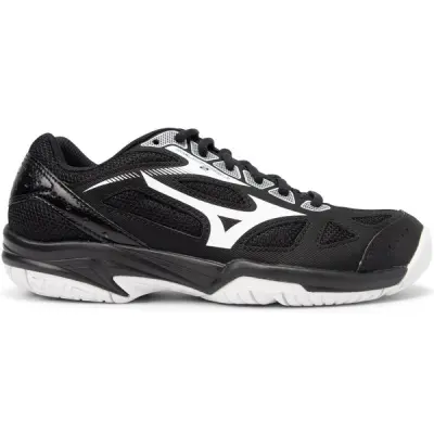Cyclone Speed 2 Jr(C), Black/White/Divablue, 38.5