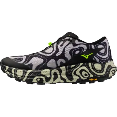 Mizuno Neo Accera U Svart UK 8,5 | Trailskor