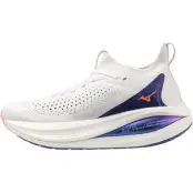 Mizuno Neo Vista 2 W Löparskor White/Striking Coral/Iris Bloom, UK 5,5