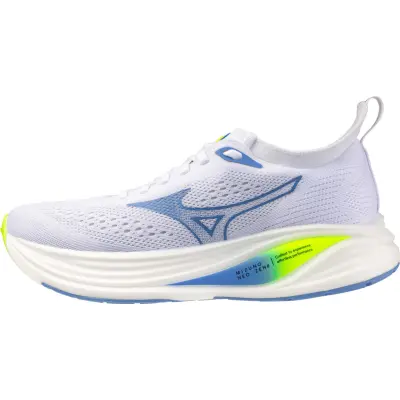 Mizuno Neo Zen 2 W Dam Vit/Blå UK 4 | Löparskor