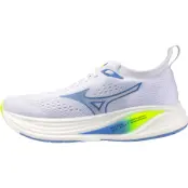 Mizuno Neo Zen 2 W Dam Vit/Blå UK 5,5 | Löparskor