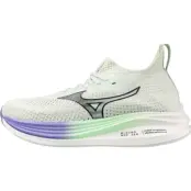 Mizuno Neo Zen W Löparskor Hint of Mint/India Ink/Paisley Purple, UK 7,5