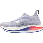 Mizuno Neo Zen W Löparskor Icelandic Blue/Silver/Striking Coral, UK 4