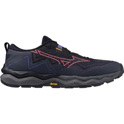 Mizuno Wave Daichi 9 Gtx W Baritone Blue/Calypso Coral/Iris Bl - 36,5