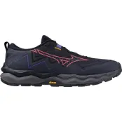 Mizuno Wave Daichi 9 Gtx W Baritone Blue/Calypso Coral/Iris Bl - 38,5