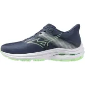 Mizuno Wave Equate 9 Women Vintage Indigo/Neo Mint/White