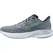 Mizuno Wave Inspire 21 Men Tradewinds/Neo Mint/Frontier Blue - 43