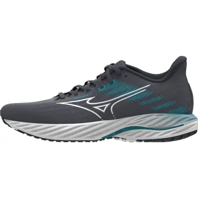 Mizuno Wave Inspire 21 Odyssey Gray/White/Capri Breeze - 50
