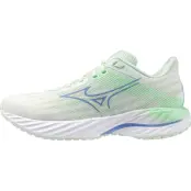 Mizuno Wave Inspire 21 W Löparskor Hint of Mint/Bel Air Blue/Neo Mint, UK 5
