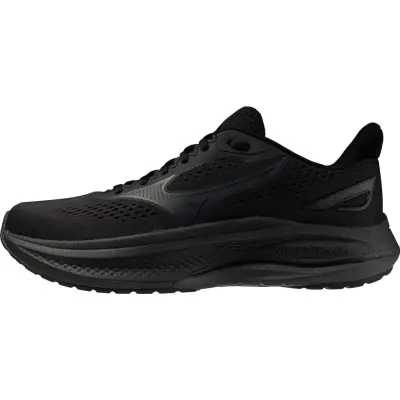 Mizuno Wave Inspire 22 M Herr Svart UK 10 | Löparskor